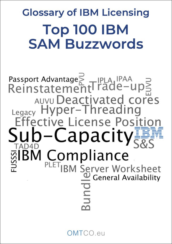 Top-100-IBM-SAM-Buzzwords-A-Glossary-Of-Selected-IBM-Terms-From-Audit-To-Zseries