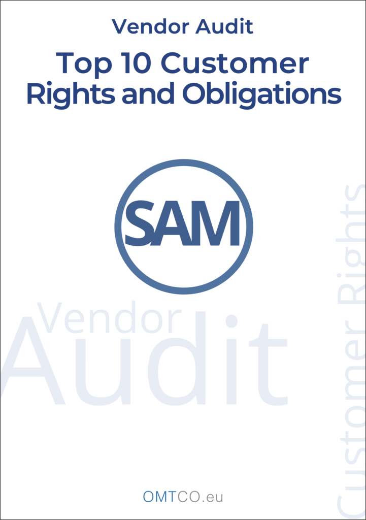Vendor-Audit-Top-10-Customer-Rights-From-Announcement-To-Settlement